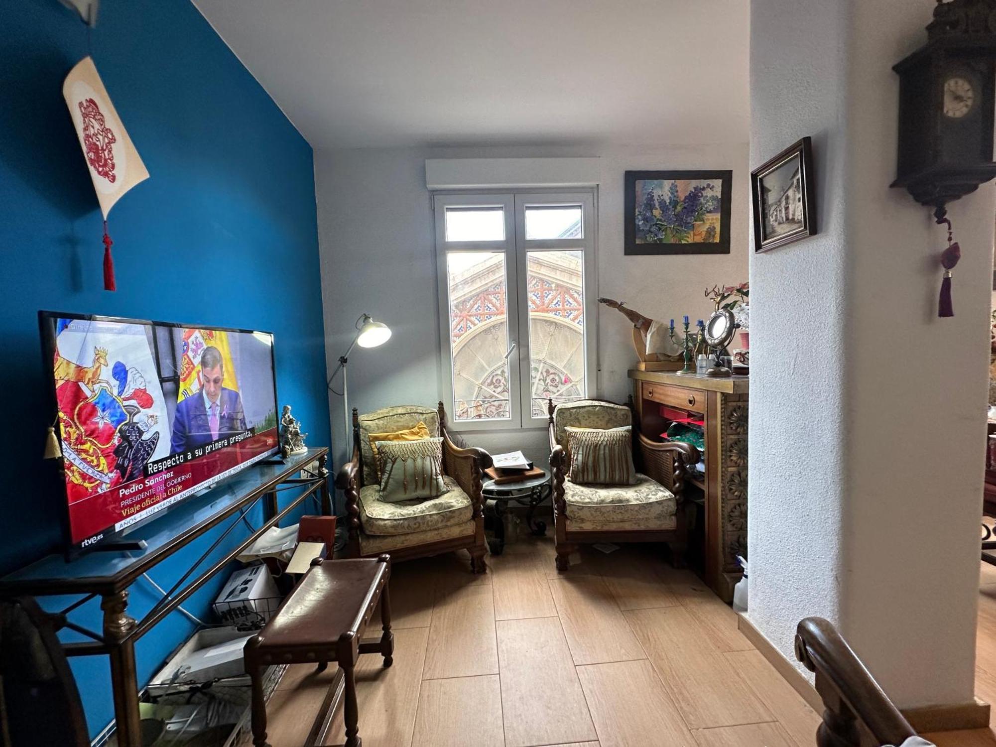 Mirador 1 Del Mercado Central - Habitacion Con Bano Privado En El Centro De La Ciudad Vella บาเลนเซีย ภายนอก รูปภาพ