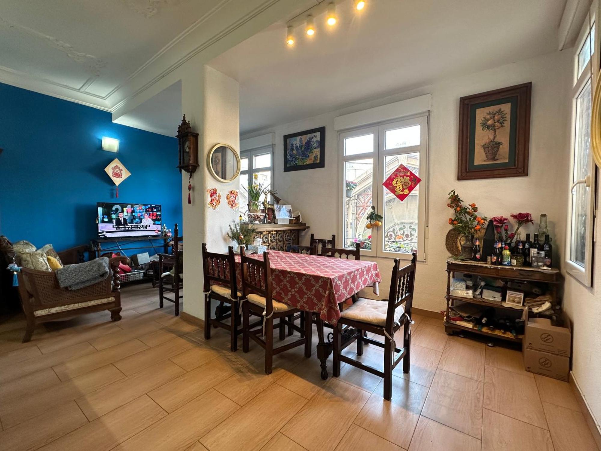 Mirador 1 Del Mercado Central - Habitacion Con Bano Privado En El Centro De La Ciudad Vella บาเลนเซีย ภายนอก รูปภาพ