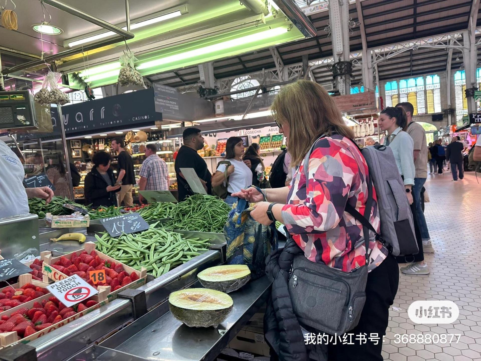 Mirador 1 Del Mercado Central - Habitacion Con Bano Privado En El Centro De La Ciudad Vella บาเลนเซีย ภายนอก รูปภาพ