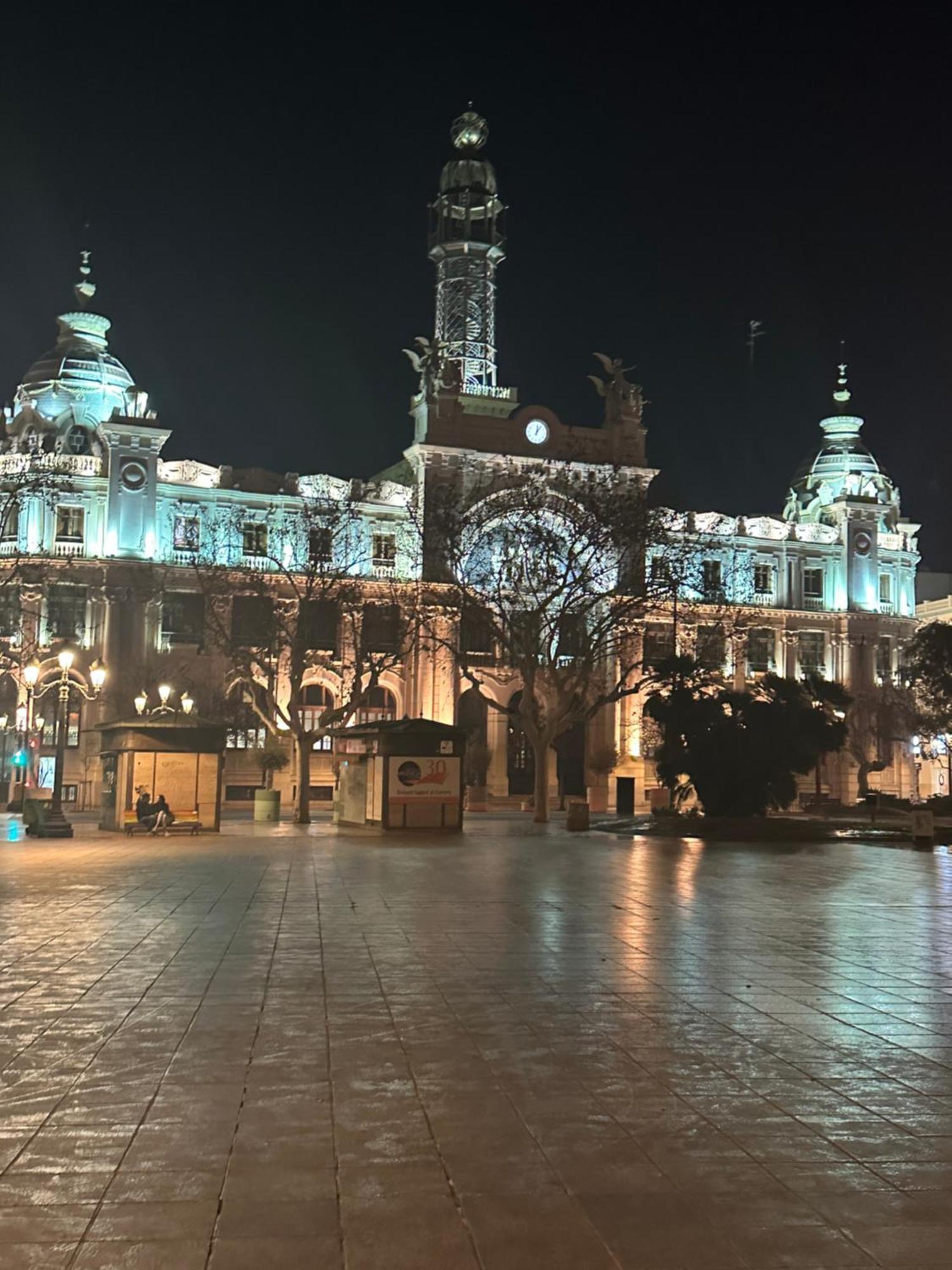 Mirador 1 Del Mercado Central - Habitacion Con Bano Privado En El Centro De La Ciudad Vella บาเลนเซีย ภายนอก รูปภาพ