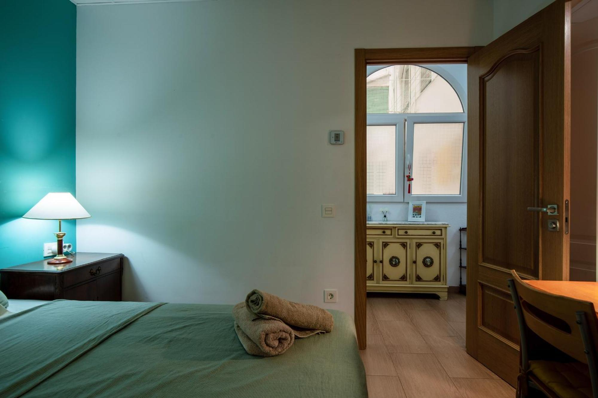 Mirador 1 Del Mercado Central - Habitacion Con Bano Privado En El Centro De La Ciudad Vella บาเลนเซีย ภายนอก รูปภาพ